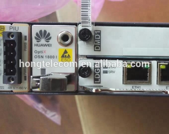 DWDM OSN 1800 C-BAND Optical Booster Unit 03021HER TNF1OBU