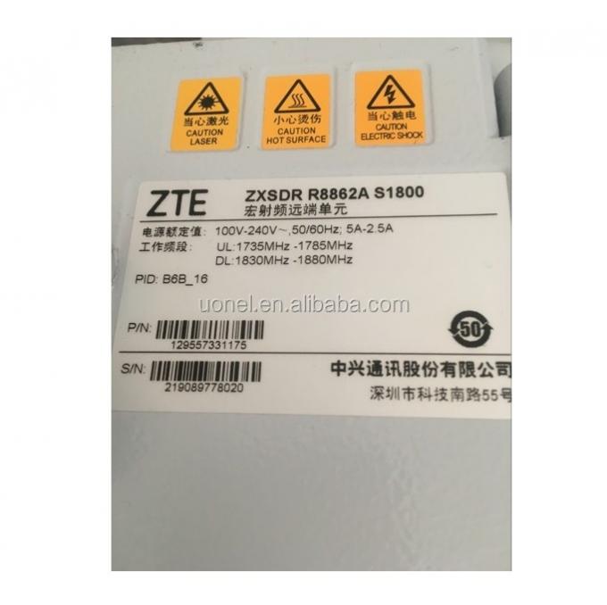 ZTE ZXSDR R8881 s2100 B8C 4G ZTE RRU8881 s2100 B8C Small Cell