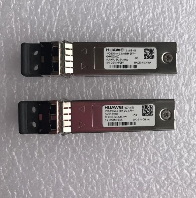 Original SFP Huawei 10G850nm0.3kmMMSFP+ OMXD30000 02318169