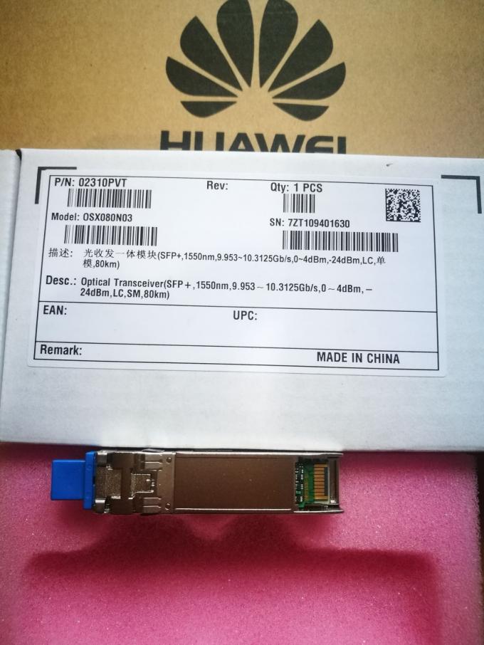 Original TXFP Huawei TXFP 10G-40KM-C-50GHz-SM-TXFP 34060568