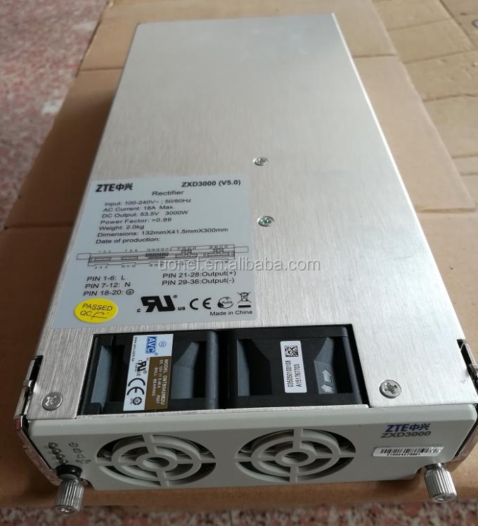48V 3000W rectifier module ZTE ZXD3000 (V5.0) for ZTE ZXDU68