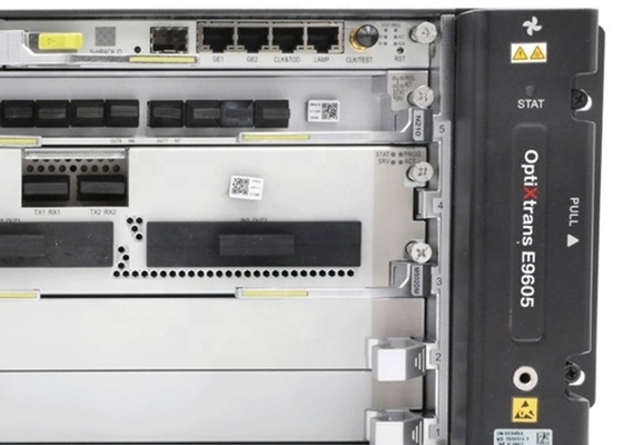 OptiXtrans E9600 DWDM Huawei Telecom Equipment OptiXtrans E9605