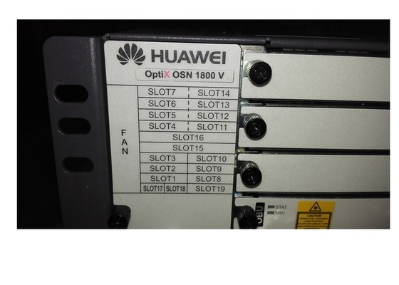 220V DWDM OSN 1800 V ELOM Board Huawei Telecom Equipment 03033HCJ TMB1ELOM01