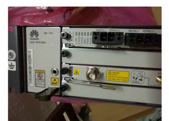 ODU huawei rtn950 IP microwave transmission RTN 950A