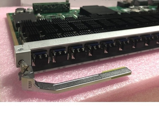 DWDM Huawei OSN 9800 U64 TNV2T220 03031YWQ TNV2T220ES01