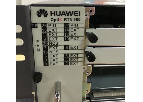microwave RTN 980 4*FE(RJ45)/2*GE(SFP) board 03054058 SL91EM6F11