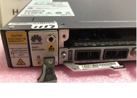Huawei RTN910A Radio Transmission System OptiX RTN 910A