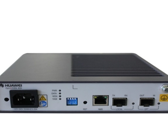 OptiX OSN 850 WDM optical transmission OSN850