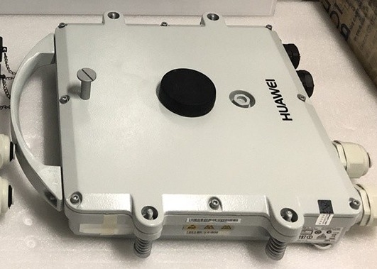 Microwave RTN 380 81G Huawei Telecom Equipment High / Low Site 52450609 52450608 SLE1MXUF4