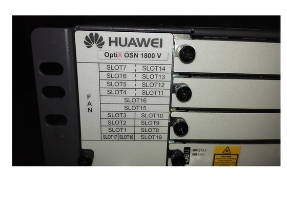 DWDM OSN1800 V ODUk 03023NLF TNF5XCH02
