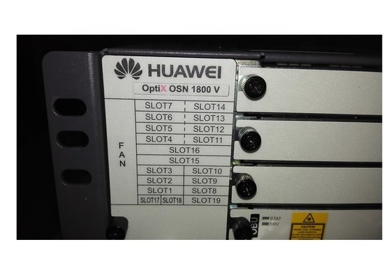 DWDM OSN1800 V C-band optical amplifying unit  OBU 03030ULA TNF2OBU01
