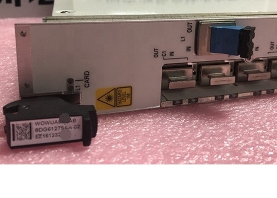 1830 PSS 130SCX10 100G MUX, 10CL, SDFEC COHERENT 8DG61279AA