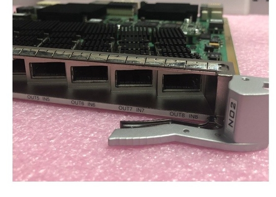 DWDM OSN 8800 T32 8 x 10G Line Service Processing Board NO2 03021MYH TN55NO201
