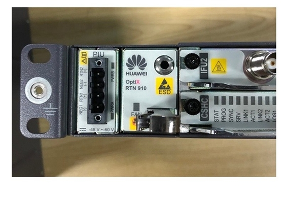 Microwave RTN 910 Packet System Control and Packet Switch Board SLA1CSHEA SLA1CSHEB
