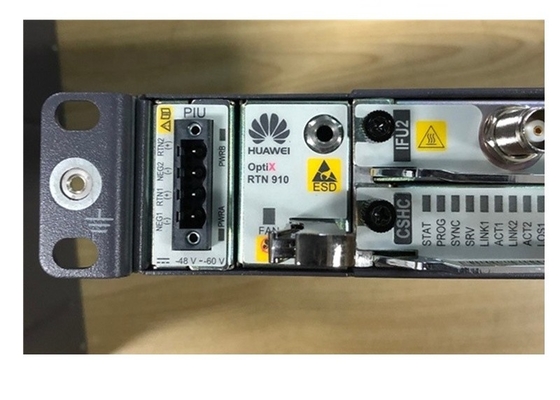 Microwave RTN 910 Hybrid System Control and Cross-connect Board 03020RCP SLAD0CSHBA01
