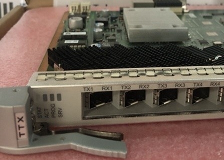 DWDM OSN 8800 T32 10 x 10G Tributary Service Processing Board TTX 03022NDK TN55TTX