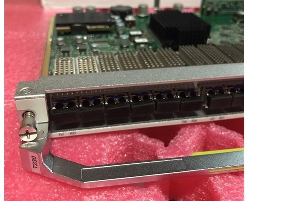 02311NBL TNV3T230 DWDM OSN 9800 30*10G Tributary Processing Board Huawei T230