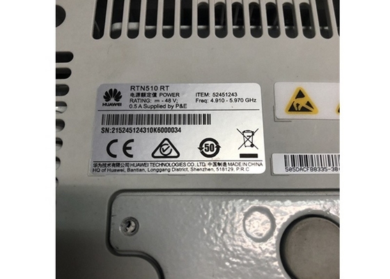 RTN 510 Sub 6G microwave  Remote Treminal RTN510 RT