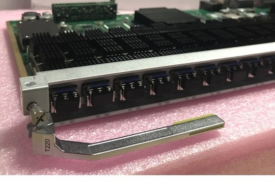 DWDM OSN 9800 M24 T220 BOARD TNV6T220