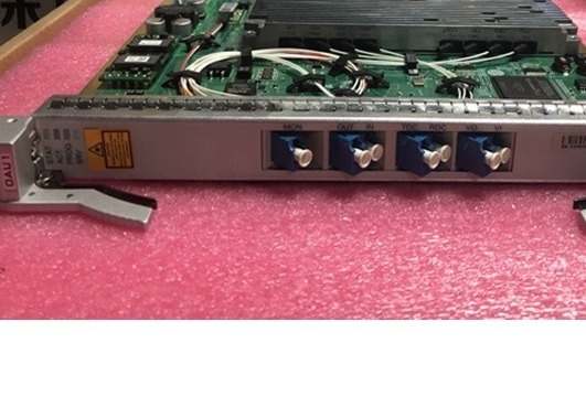 DWDM OSN 6800 TN13OAU1 TN13OAU101 Huawei OAU1