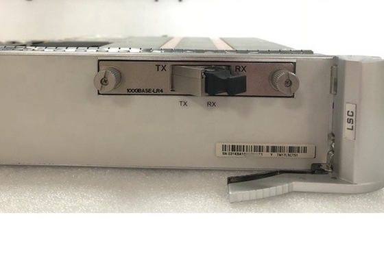HUAWEI LSC DWDM OSN 8800 03030XUT TN17LSC TN17LSCM01