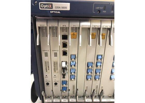 DWDM OSN 9800 UPS SC1 SC2 board TN12SC1 TN12SC2