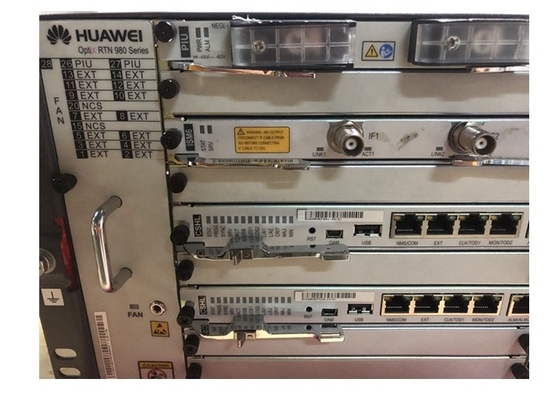 Microwave RTN 980L PIU	Power Interface Unit 03020WQV SLB1PIU