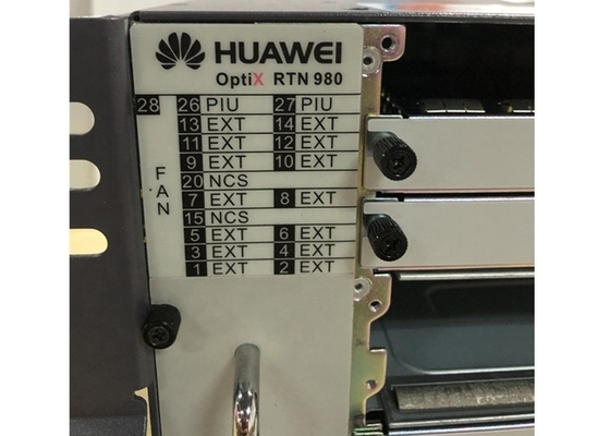 RTN 980 microwave ISM8 Board 03024QLM	SL91ISM8