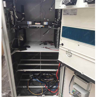 Solar Telecom Sites 48V Outdoor Power Cabinet ESM-48150A1 Lithium Battery