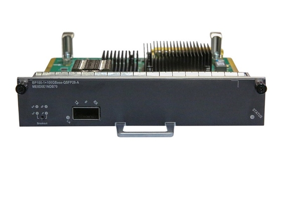 03032HGH Huawei BP100 Flexible Card 1 Port 100GBase QSFP28 QSFP28-A ME0D0E1NDB70