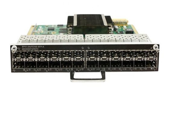 03030PYJ Huawei BP51-24xFE/GE-SFP-A 24 Port 100/1000Base-X-SFP ME0D0EFGFB7H