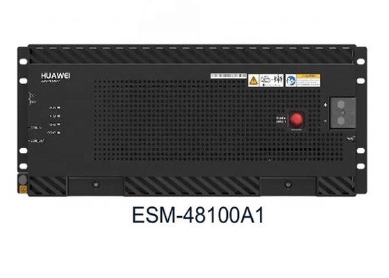 Solar Telecom Sites 48V Outdoor Power Cabinet ESM-48150A1 Lithium Battery