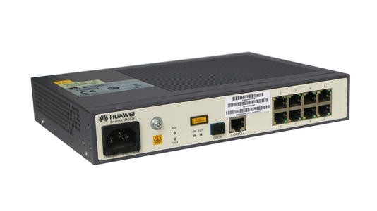 POE 8FE 8POTS DSLAM Huawei Smartax Ma5626 8/16/24 Ports IP Dslam