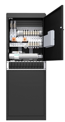 Telecom 48V Outdoor Waterproof Electrical Cabinet TP48200A Outdoor Rectifier System