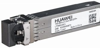 34060494 JDSU 850NM Huawei Optical Transceiver Multi Mode MM 10G 0.3KM Module
