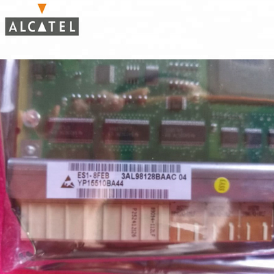Alcatel Lucent 1626LM 3AL98128BA04 card 3AL98128BA