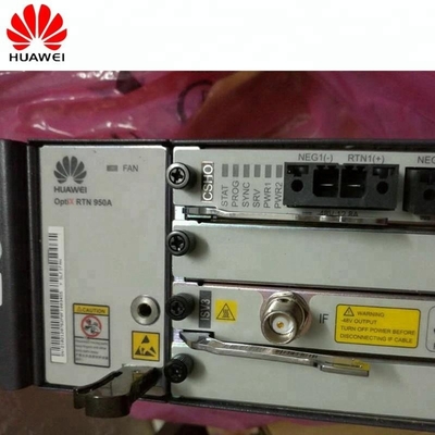 00SLAMBASE05 RTN 950 basic configuration unit 16E1 (75 ohm) + 4FE (RJ45) + 2GE (1000BaseSX, LC)
