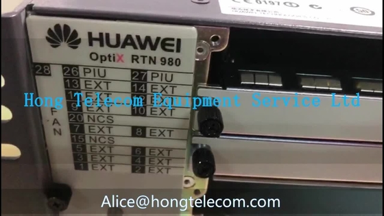 RTN 980 IP microwave transmission equipment HUAWEI RTN980