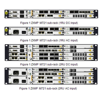 DWDM ZXMP M721 Sub-rack  DX61 DX62 DX63 CX66 CX66A