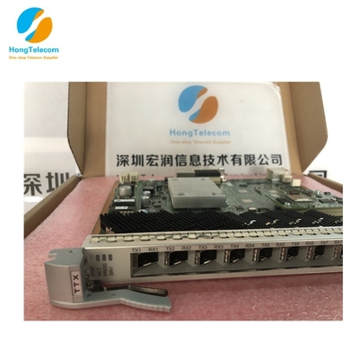 DWDM OSN 8800 T32 10 x 10G Tributary Service Processing Board TTX 03022NDK TN55TTX