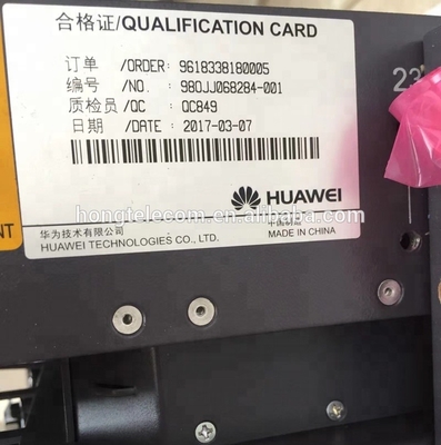 DWDM OSN 8800 T32 8xSTM-16 Optical Interface Board SLO16 SSND0SLO16 03020QQD SSND0SLO1640