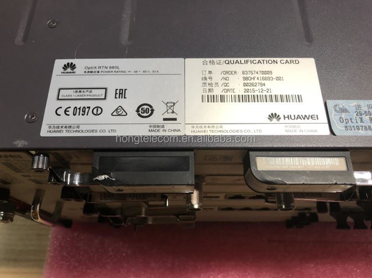 03021BSC SL91EMS6 Microwave RTN 980L board EMS6