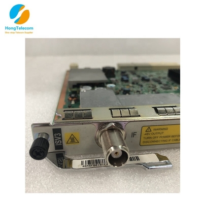microwave RTN 980 ISV3 Versatile IF Board 03021PFK SL91ISV3