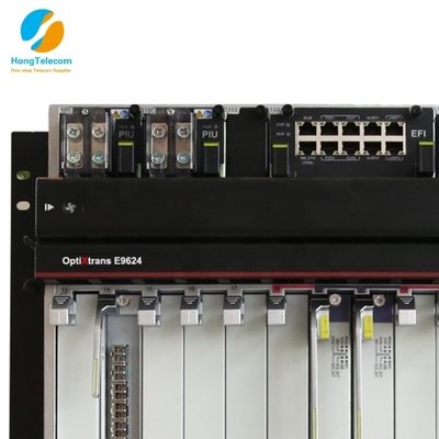 OptiXtrans E9600 series Transmission  DWDM OptiXtrans E9624