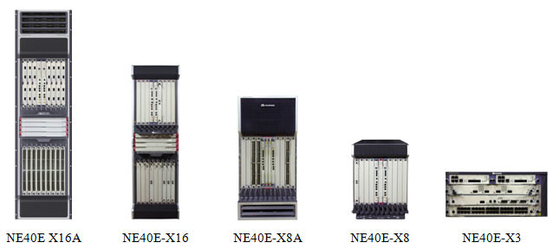 NE40E NE40-X3 NE40-X8 NE40-X16