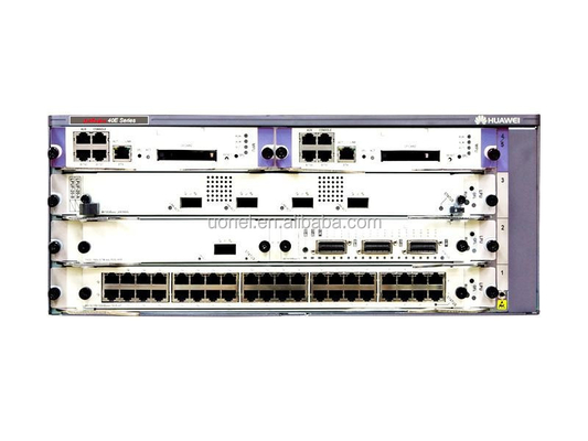 CR52-NE40E-X3-BASE-DC S4016336 NE40E-X3 Basic Configuration