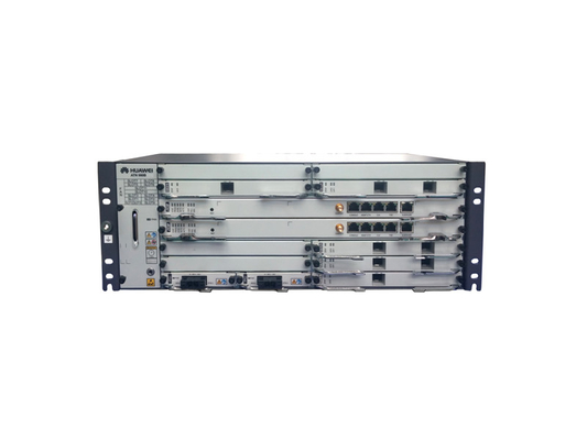 Huawei ATN980B Industry's most compact 10GE multiservice access &amp; pre-aggregation router