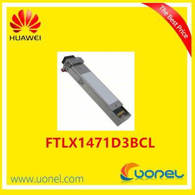 FTLX1471D3BCL FTLX1471D3BTL FTLX1471D3BCV SFP+ LR 10G 1310nm 10KM single fiber mode optical module transceiver