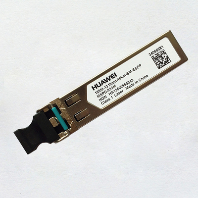 eSFP S4015715 155Mbps-eSFP-SMF-1310nm-40km-commercial for NE60  eSFP-FE-LH40-SM1310