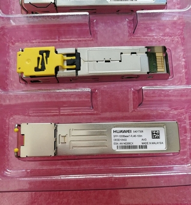 Huawei SFP 02310RAV 1Gbps-SFP-100m-industryfor huawei NE60 OEGD01N01